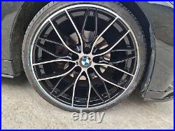BMW Genuine M Performance 405M Alloy Wheels 20. (F30, F32, F33)