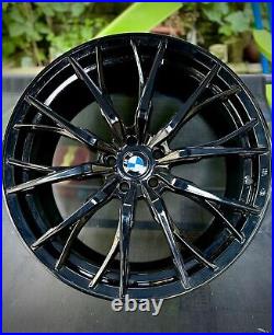 BMW Genuine M Performance 4x 20 Alloy Wheels 405 M 36115A734D4