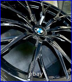 BMW Genuine M Performance 4x 20 Alloy Wheels 405 M 36115A734D4