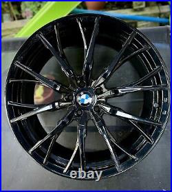 BMW Genuine M Performance 4x 20 Alloy Wheels 405 M 36115A734D4