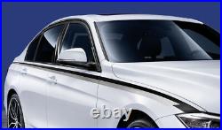 BMW Genuine M Performance Accentuation Side Stripes Exterior 51142365577