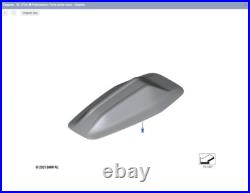 BMW Genuine M Performance Aerial Cover Genuine 65.20.5. A59. AB7