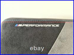 BMW Genuine M Performance Alcantara Centre Arm Rest F40 1 Series 51165A5D597