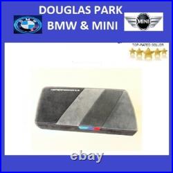 BMW Genuine M Performance Armrest Alcantara 51165A5D596 BMW Genuine M Performance Armrest Alcantara 51165A5D596