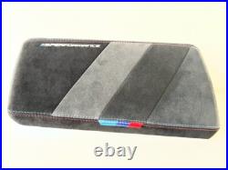 BMW Genuine M Performance Armrest Alcantara 51165A5D596 BMW Genuine M Performance Armrest Alcantara 51165A5D596