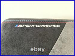 BMW Genuine M Performance Armrest Alcantara 51165A5D596 BMW Genuine M Performance Armrest Alcantara 51165A5D596