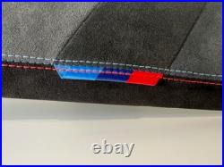 BMW Genuine M Performance Armrest Alcantara 51165A5D596 BMW Genuine M Performance Armrest Alcantara 51165A5D596