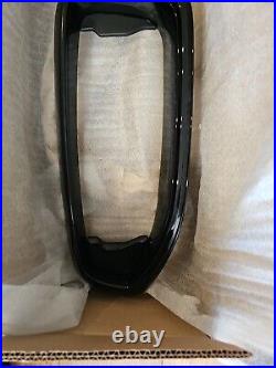 BMW Genuine M Performance BLACK GLOSS Front Grille SURROUND 2022