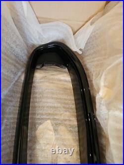 BMW Genuine M Performance BLACK GLOSS Front Grille SURROUND 2022