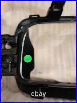 BMW Genuine M Performance BLACK GLOSS Front Grille SURROUND 2022