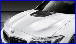 BMW Genuine M Performance Bonnet Carbon Fits F20 F20 LCI F21 F21 LCI 41612449807