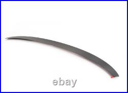 BMW Genuine M Performance Boot Rear Trunk Lid Spoiler Wing Carbon 51622351154