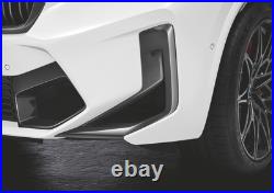 BMW Genuine M Performance Brake Air Duct Trim Fits F97 LCI F98 LCI 51115A28F75 BMW Genuine M Performance Brake Air Duct Trim Fits F97 LCI F98 LCI 51115A28F75