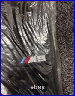 BMW Genuine M Performance Car Carpet Floor Mats Full Set F90 M5 Car