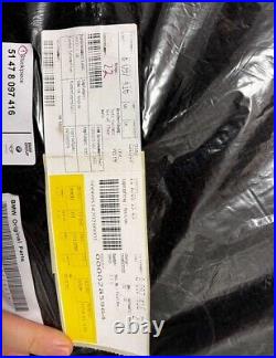 BMW Genuine M Performance Car Carpet Floor Mats Full Set F90 M5 Car