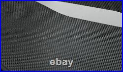 BMW Genuine M Performance Car Carpet Floor Mats Rear Set F10 F11 51472365219