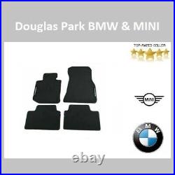 BMW Genuine M Performance Car Floor Mats Set RHD. 1/2 Series F40 F44 51472468487