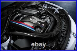 BMW Genuine M Performance Carbon Fibre Engine Cover M3/M4