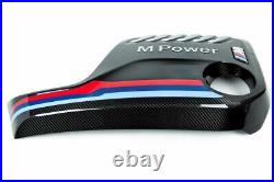 BMW Genuine M Performance Carbon Fibre Engine Cover M3/M4