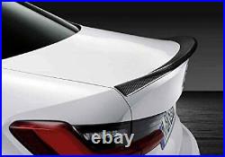 BMW Genuine M Performance Carbon Fibre Rear Spoiler G20 51192458369