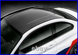 BMW Genuine M Performance Carbon Fibre Roof For M2 F87 / LCI 41312460277