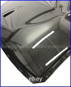 BMW Genuine M Performance Carbon Fibre Roof For M2 F87 / LCI 41312460277 BMW Genuine M Performance Carbon Fibre Roof For M2 F87 / LCI 41312460277