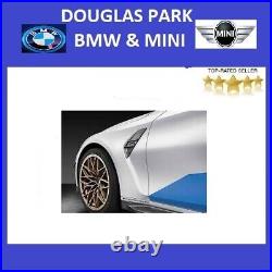 BMW Genuine M Performance Carbon Grilles G80 M3 51132469620 & 51132469621