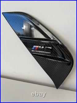 BMW Genuine M Performance Carbon Grilles G80 M3 51132469620 & 51132469621