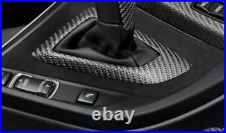 BMW Genuine M Performance Center Console Trim For Gear Selector 51162343743