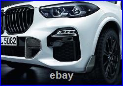 BMW Genuine M Performance Cover ASOE Carbon Replacement Spare 51112470632