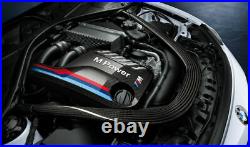 BMW Genuine M Performance Engine Cover Carbon Fibre 11122413815
