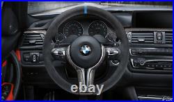 BMW Genuine M Performance Enhanced Kit Steering Wheel Cover F87 COMP F87CINT1