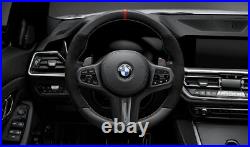 BMW Genuine M Performance Enhanced Kit Steering Wheel Floor Mats F40 F40INT1