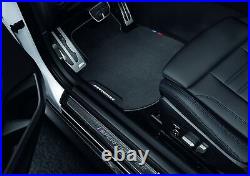 BMW Genuine M Performance Entrance Cover Fits G42 G87 G22 G22 LCI 51472472521 BMW Genuine M Performance Entrance Cover Fits G42 G87 G22 G22 LCI 51472472521