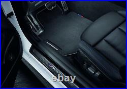 BMW Genuine M Performance Entrance Cover Fits G42 G87 G22 G22 LCI 51472472521 BMW Genuine M Performance Entrance Cover Fits G42 G87 G22 G22 LCI 51472472521
