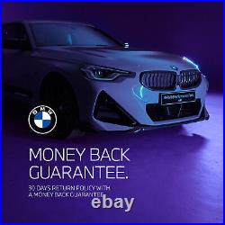 BMW Genuine M Performance Entrance Cover Fits G42 G87 G22 G22 LCI 51472472521 BMW Genuine M Performance Entrance Cover Fits G42 G87 G22 G22 LCI 51472472521