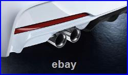 BMW Genuine M Performance Exhaust Silencer 18302410797