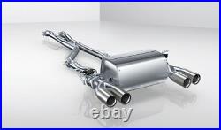 BMW Genuine M Performance Exhaust Silencer Replacement Spare 18302349921