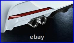 BMW Genuine M Performance Exhaust System Diesel Fuel 18302407196