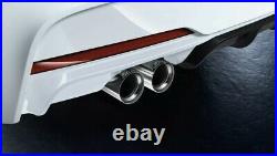 BMW Genuine M Performance Exhaust System Diesel Fuel F3X
