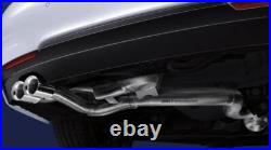 BMW Genuine M Performance Exhaust System Diesel Fuel Fits F30 18302407194 BMW Genuine M Performance Exhaust System Diesel Fuel Fits F30 18302407194