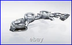 BMW Genuine M Performance Exhaust System Diesel Fuel Fits G30 G31 18302444485 BMW Genuine M Performance Exhaust System Diesel Fuel Fits G30 G31 18302444485