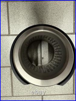 BMW Genuine M Performance Exhaust System Trim Carbon Titanium 18305B35D87