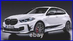 BMW Genuine M Performance F40 1 Series Front Splitter 51192462318