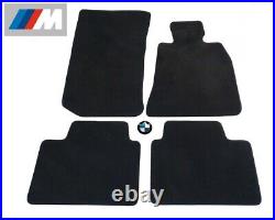 BMW Genuine M Performance Floor Mats 3 SERIES G20 G21 G80 2020 2023 4 SERIES G26