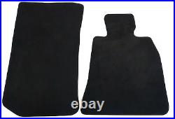 BMW Genuine M Performance Floor Mats 3 SERIES G20 G21 G80 2020 2023 4 SERIES G26