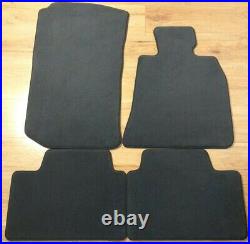 BMW Genuine M Performance Floor Mats 3 SERIES G20 G21 G80 MSPORT 330 320 M3 2021