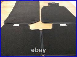 BMW Genuine M Performance Floor Mats 3 SERIES G20 G21 G80 MSPORT 330 320 M3 2021