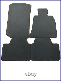 BMW Genuine M Performance Floor Mats 3 SERIES G20 G21 G80 MSPORT 330 320 M3 2021 BMW Genuine M Performance Floor Mats 3 SERIES G20 G21 G80 MSPORT 330 320 M3 2021
