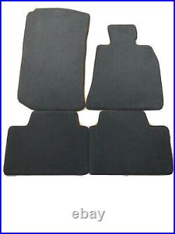 BMW Genuine M Performance Floor Mats 3 SERIES G20 G21 G80 MSPORT 330 320 M3 2021